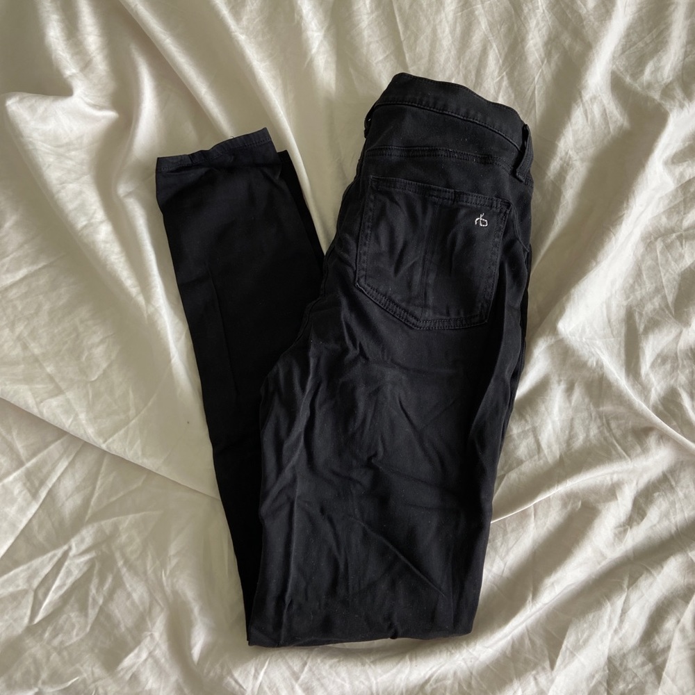 Rag & Bone Skinny Ankle Jeans size 27